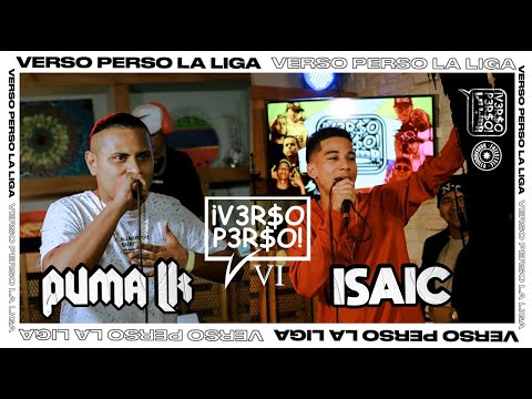 PUMA VS ISAIC | #VERSOPERSO 2021 - Jornada 6 | Freestyle Barranquilla