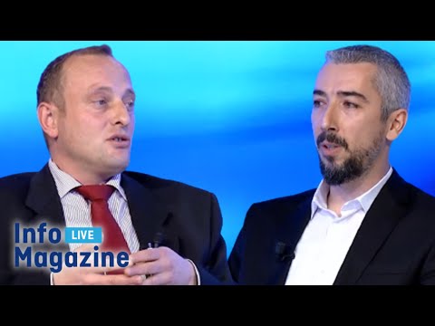 Info Magazine - 23.11.2020 - Klan Kosova