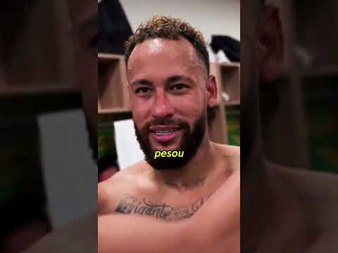 É OFICIAL: O RONY VIROU PARÇA DO NEYMAR! 😂 #shorts