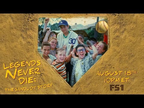 Legends Never Die: The Sandlot Story | FOX SPORTS