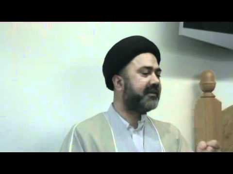 Friday Sermons(Khutbah Jum'ah)/ 17/02/2012/English-Arabic from Woking,UK