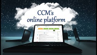 CCM Online Platform Introduction
