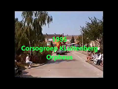 1995 Kluitenberg - Orpheus (Bloemencorso Sint Jansklooster)