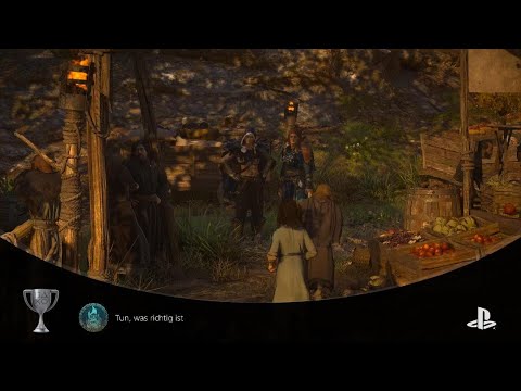 Assassin's Creed Valhalla - Die Belagerung von Paris | Tun, was richtig ist | Trophäe | PS5