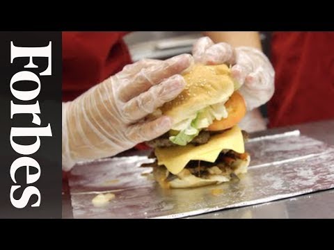 Five Guys All-The-Way Bacon Cheeseburger | Forbes