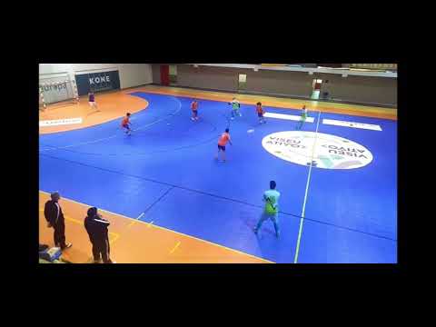 Viseu 2001 B x Associação Carlos Franco | Destaques | FIFAS 12