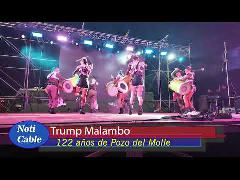 Trump Malambo, 122 años de Pozo del Molle
