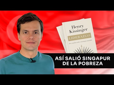 , title : 'Cómo Singapur Se Volvió El País Más Rico de Asia - Liderazgo de Henry Kissinger'