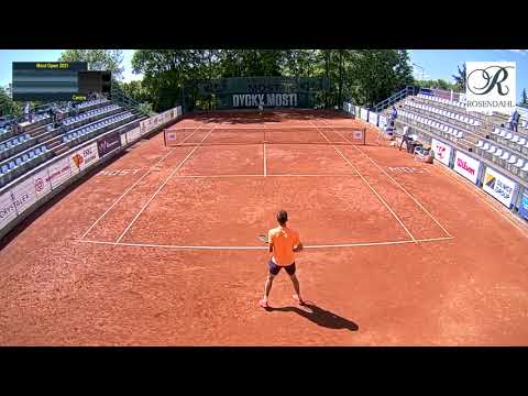 Centre Court - 30.5.2021 - Most Open 2021 – TK Most