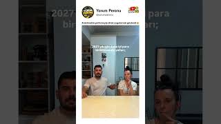 Anlatmakla yetinmeyip direk uygulamalı gösterdi 😂