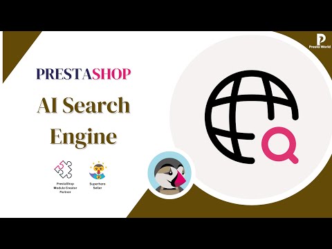 AI Search Engine - PrestaShop Module