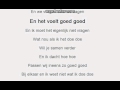 Nielson & Miss Montreal - Hoe - Lyrics 