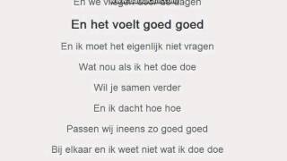 Nielson &amp; Miss Montreal - Hoe - Lyrics