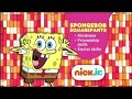Nick Jr Curriculum Board SpongeBob SquarePants 2013 18