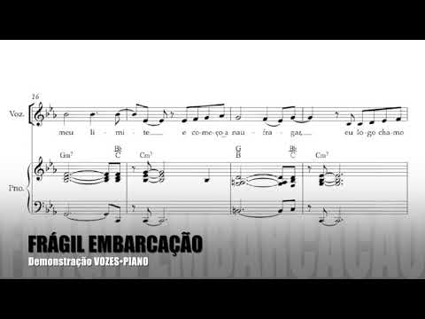 Frágil Embarcação - Ministério Jovem