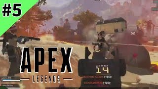 #5 【生放送】なつみ,赤風,tomoのAPEX【Apex Legends】