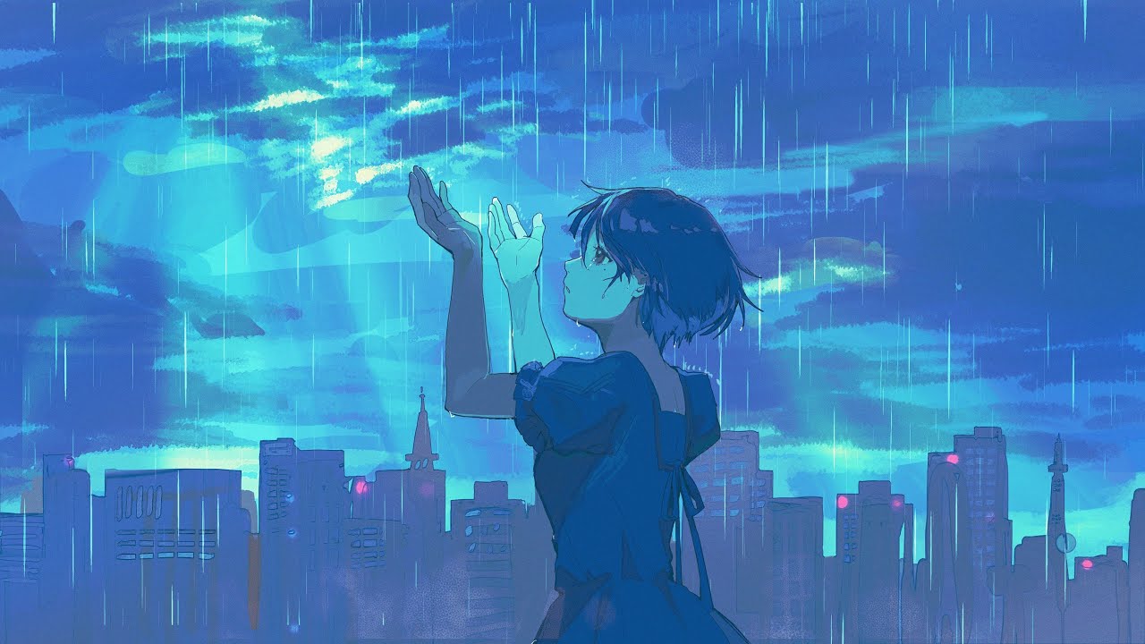 時ノ雨、最終戦争【COVER】綰子
