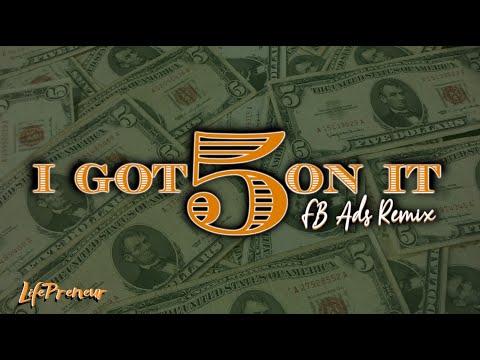 Chris Record - I GOT $5 ON IT - FACEBOOK ADS RAP ft. Swagger Dagger