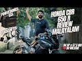 Honda CBR 650R Detailed Review In Malayalam The Everyday Superbike എല്ലാവരുടെയ