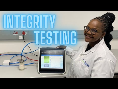 Palltronic Flowstar V - Integrity Testing Pharmaceutical Filters