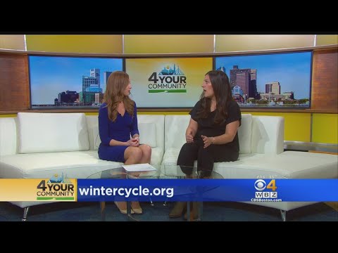 4 Your Community: PMC Winter Cycle