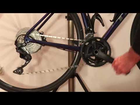 Easy climbing gears road bike. GRX Sub compact 46-30 & 11/40 cassette. (48-31 & 11/42, 11/36, 10/42)