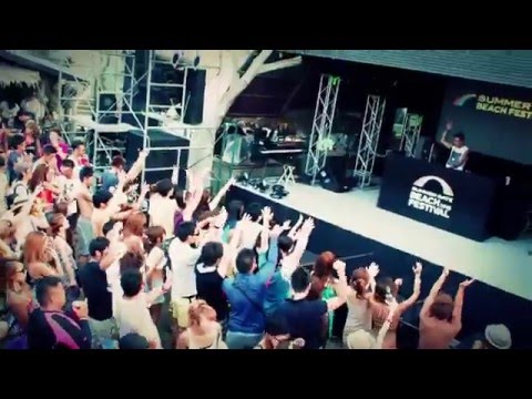 2013.08.11 SUMMER GATE BEACH FESTIVAL Party Report