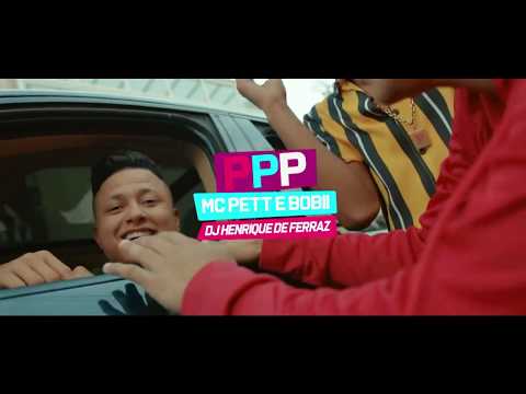 MCs Pett e Bobii e DJ Henrique De Ferraz - Te Comeu, Te Abandonou (Video Clipe Oficial) 2020