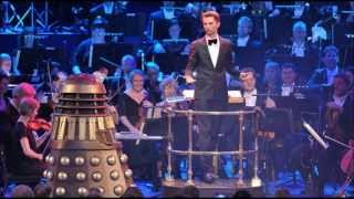 Doctor Who Prom 2013 - Song For Fifty (50th Anniversary Song)