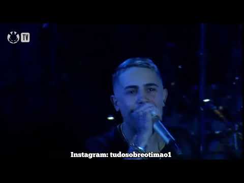 MC HARIEL ! O FIM É TRISTE 🖤🤍 AO VIVO 🖤 ANIVERSÁRIO DO CORINTHIANS @MCHarielOriginal@gr6explode