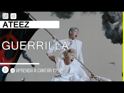 Guerrilla - ATEEZ