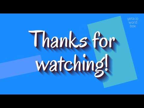 HOW TO PRONOUNCE POCHARDS? #pochards