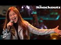 Doris Day Whatever Will Be Will Be Que Sera Sera Andrea Knockouts The Voice Kids 2023