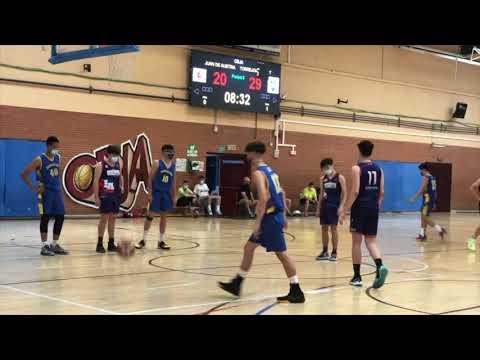 Cadete B vs Ricopia Funbal Alcalá 30/05/2021