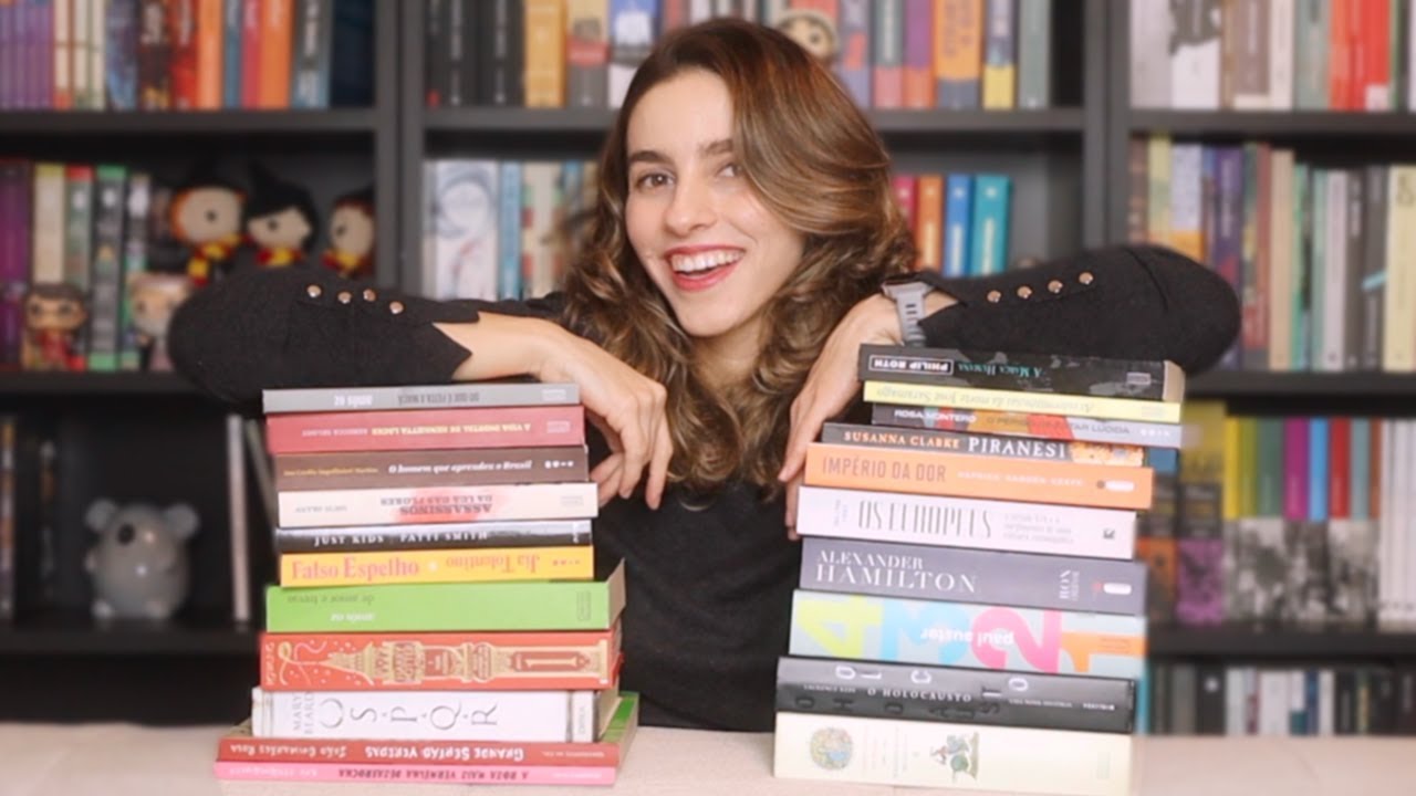 Os meus melhores livros do século XXI