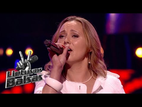 Vaida Nader - Vivo per lei | Aklosios perklausos | Lietuvos Balsas S6