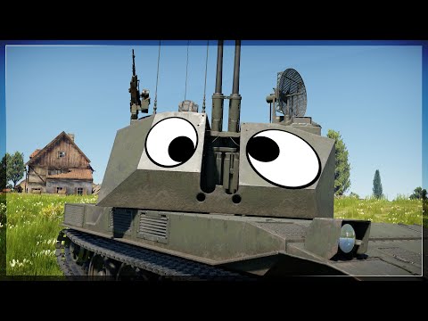 SGT BÖRK REPORTING FOR DUTY | Veak 40 (War Thunder)