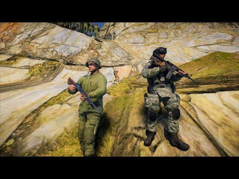 10.000 MODERN SOLDIERS VS 200,000 AMERICAN ASSAULT & SHOTGUN-Ultimate Epic Battle Simulator 2 UEBS 2