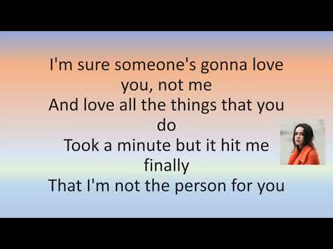 Bea Miller ft 6LACK - it's not u it's me (lyrics)