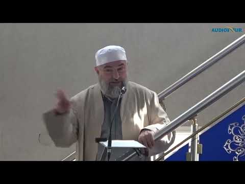 Pse dhe si agjëronin Pejgamberët tjerë - Hoxhë Ferid Selimi - Hutbe