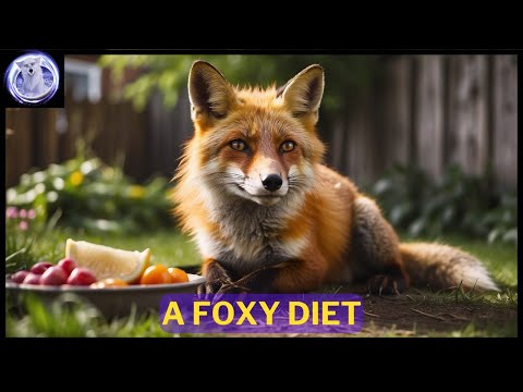 5 Superfoods for a Healthier Fox