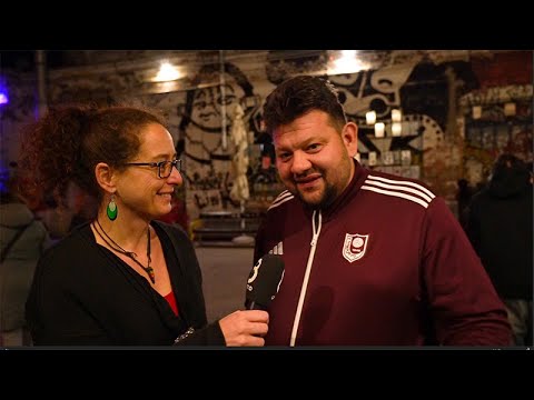 5 Jahre "SOS Balkanroute" - Interview mit Gründer Petar Rosandić "Kid Pex"