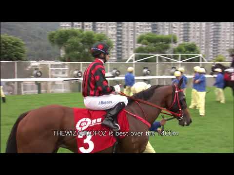 [HKIR 2017] Trackside Interview - THEWIZARDOFOZ TIME WARP Owner Martin Siu Kim Sun