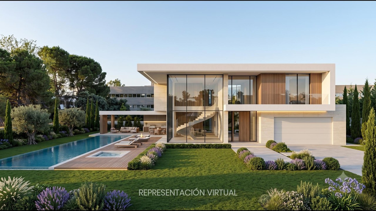 Участок на продажу в El Plantío - Terreno La Florida Участок на продажу в El Plantío - Terreno La Florida