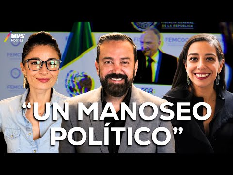 La RENUNCIA de GERTZ desata GUERRA entre  MC-PAN-Morena | MVS Noticias