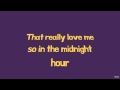 In the Midnight Hour | Wilson Pickett | Lyrics ☾☀