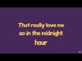 In the Midnight Hour | Wilson Pickett | Lyrics 