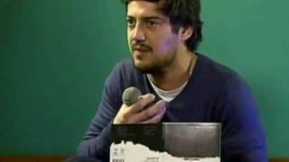 The Gama GT Blues Project - Entrevista no Aquário do Porto Canal, pt1