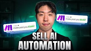 How to Make Money Selling AI Automation to Small Businesses (Gold Mine)