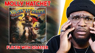 Wasn&#39;t Impressed until..  Molly Hatchet - Flirtin&#39; With Disaster REACTION/REVIEW